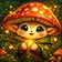 A vibrant and colorful avatar depicting a whimsical, cartoon-style fox with a friendly expression and big eyes, designed as a